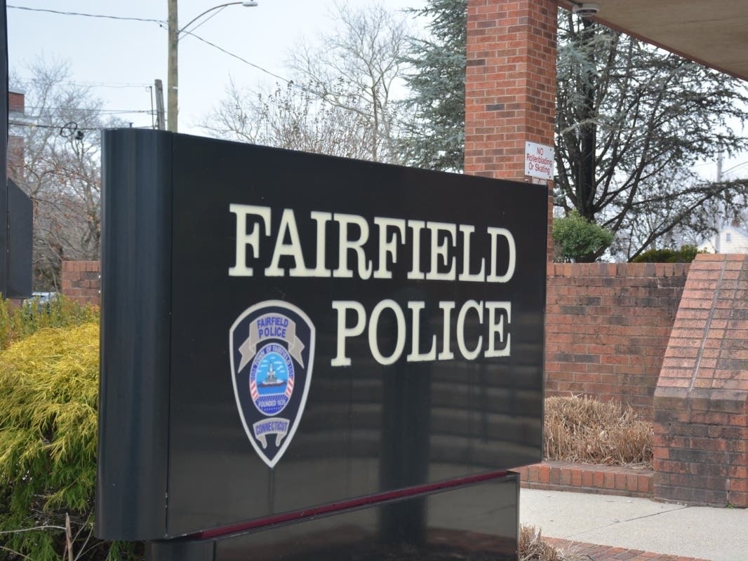 Fairfield resident Mikaelle Rosw was arrested on a charge of third-degree arson on Thursday, after Fairfield police said she set fire to a duplex she owns on Castle Avenue.