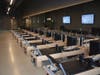 The Pilates stations inside Athleto in Fairifield.