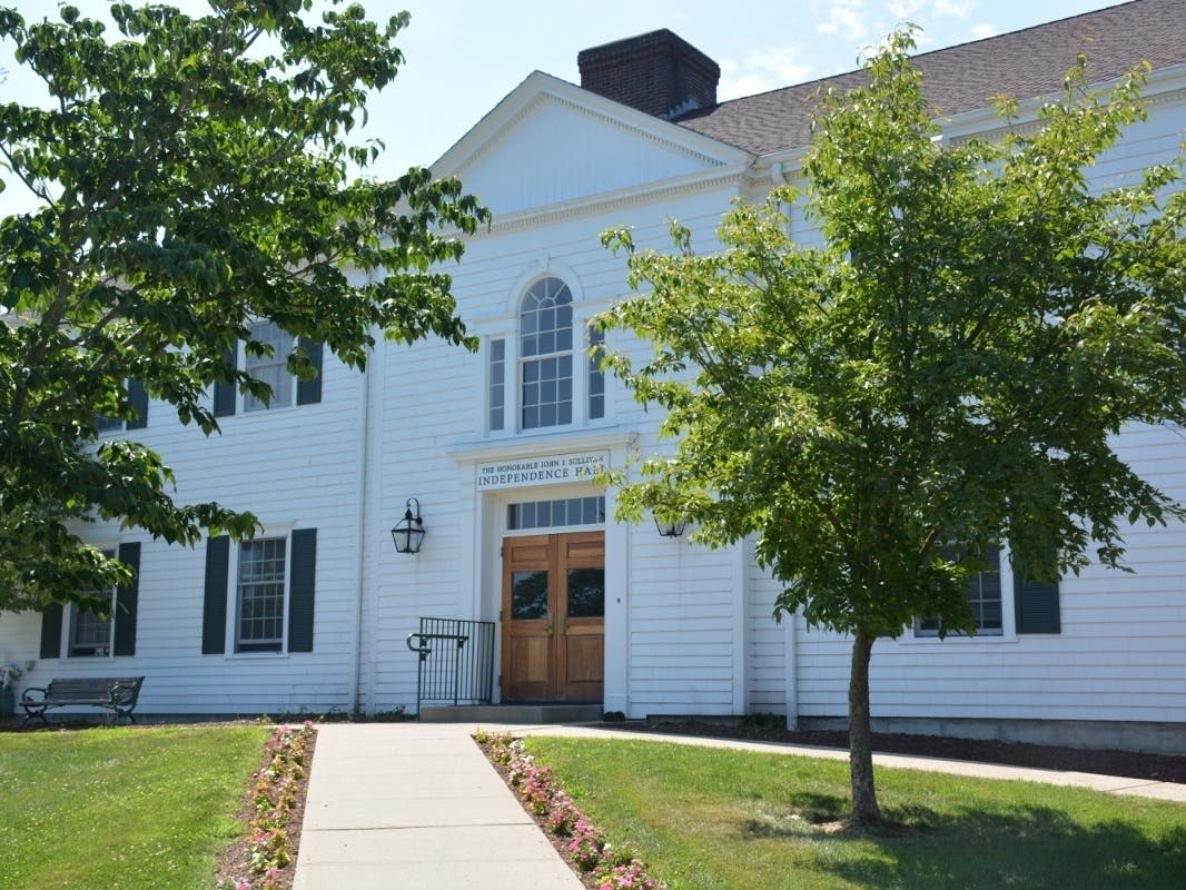 Fairfield's Zoning Board of Appeals is scheduled to hold its next hearing on July 2.
