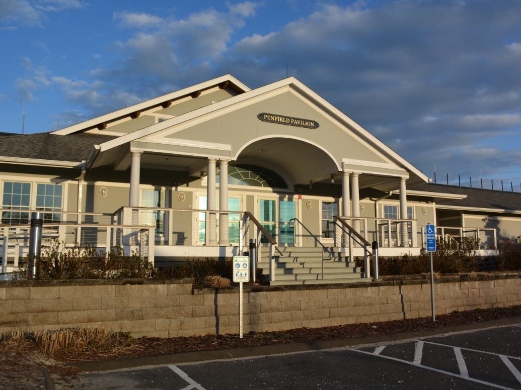 "The Town committed time and resources to ensure we were in compliance with FEMA's regulations and able to preserve our beloved Fairfield landmark for generations to come."