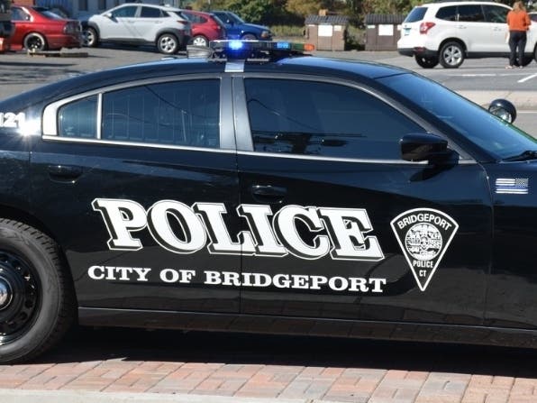 Two teenagers were seriously injured, one critically, on Tuesday when the motor scooter they were riding collided with a minivan at the intersection of Island Brook Avenue Extension and Chopsey Hill Road in Bridgeport, according to police.