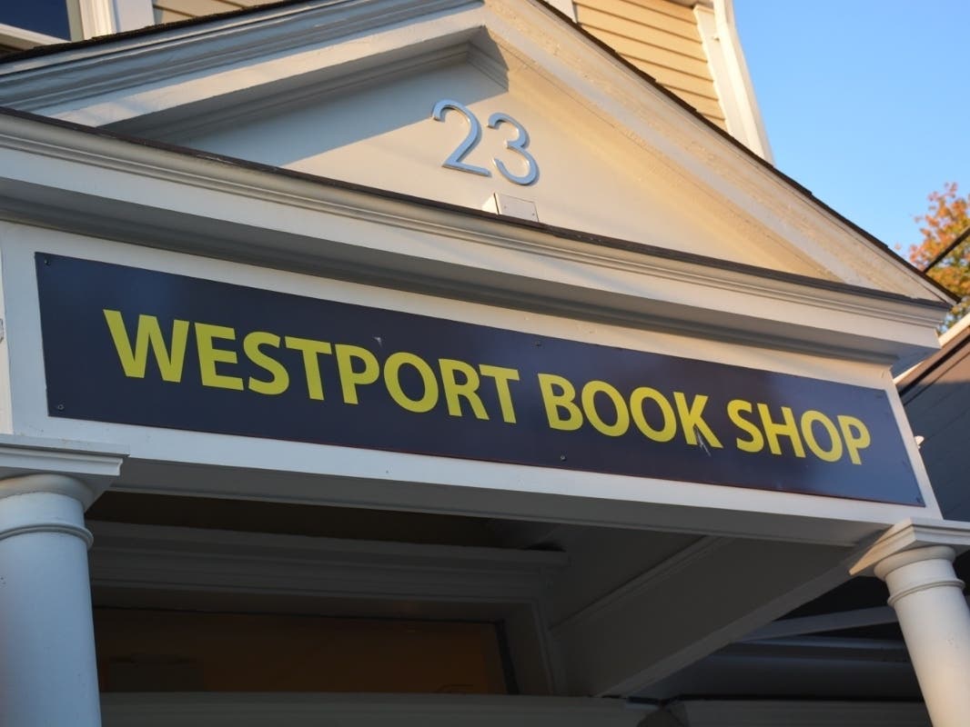 Works by local artist Tammy Winser are featured in July at the Westport Book Shop.