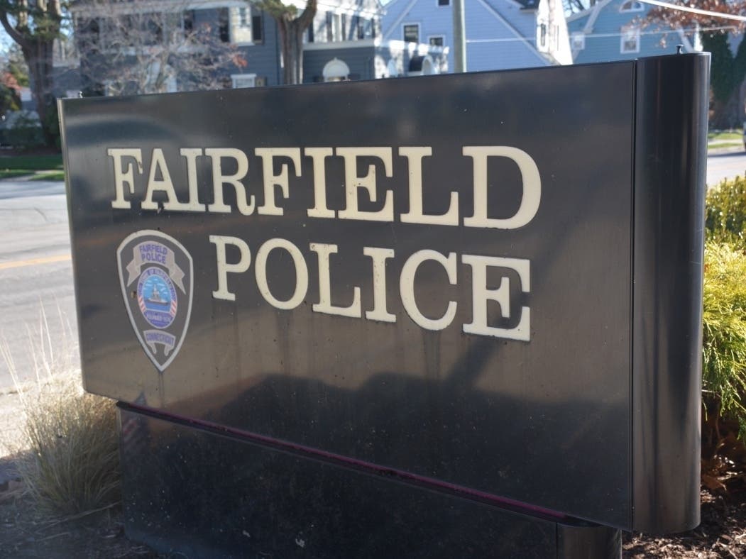 Two vehicles were reported stolen in Fairfield over the weekend, and one was recovered less than a day later in Waterbury, according to police.