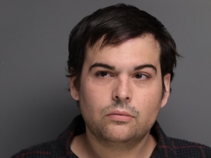 Killingly resident Robert Elie was arrested by Bridgeport police Wednesday, after authorities said he threatened to blow up Total Mortgage Arena.
