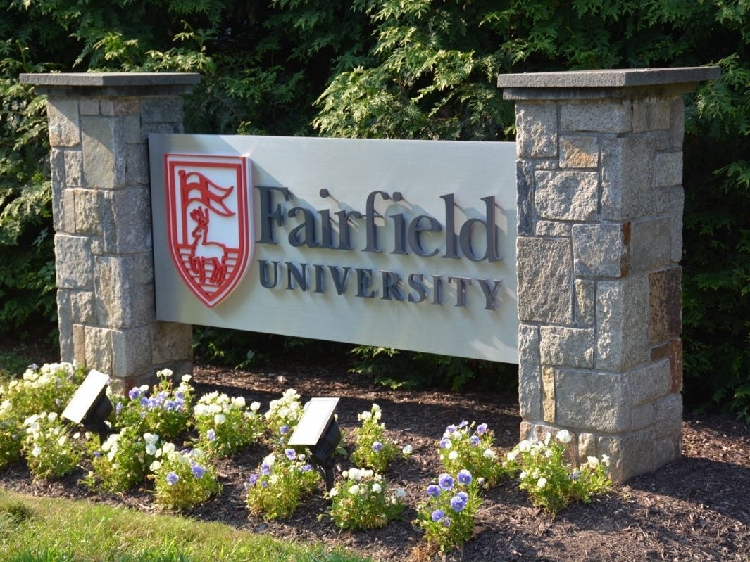 Fairfield University recently ranked No. 27 on LinkedIn's Top Colleges 2026 list.