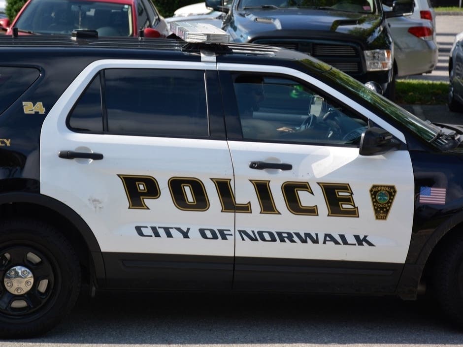 Norwalk Police Officer Steven Anuszkiewicz is being lauded for his recent actions in stopping a wrong-way driver on Route 7.
