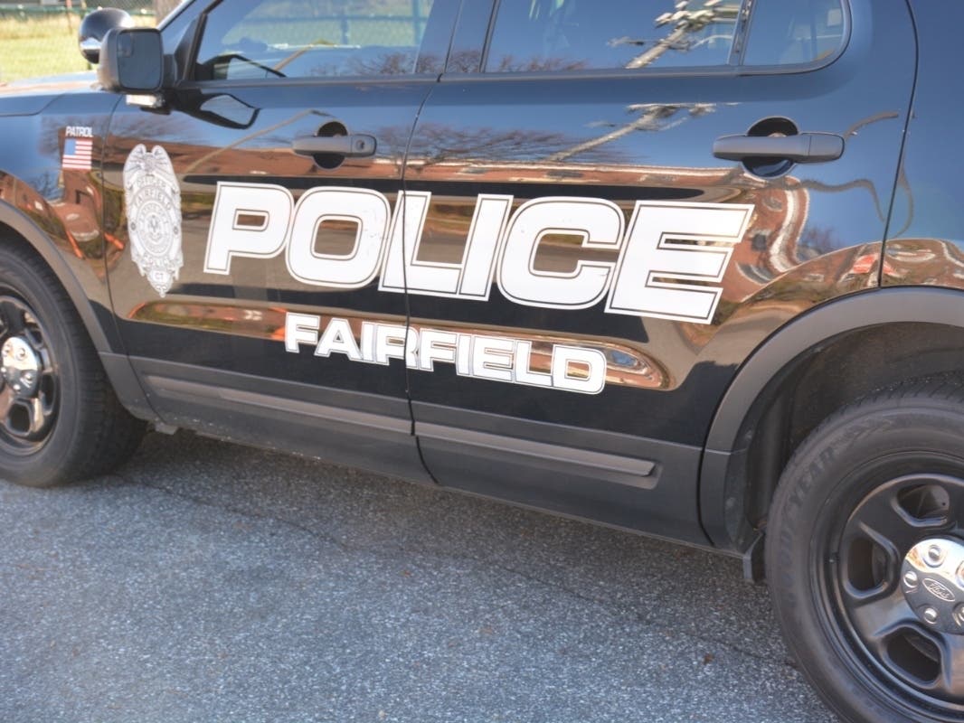 Bridgeport resident Jehu Antonio Cruz-Ramirez was arrested this week by Fairfield police, after officers found him in possession of "a realistic-looking facsimile shotgun" following a traffic stop.