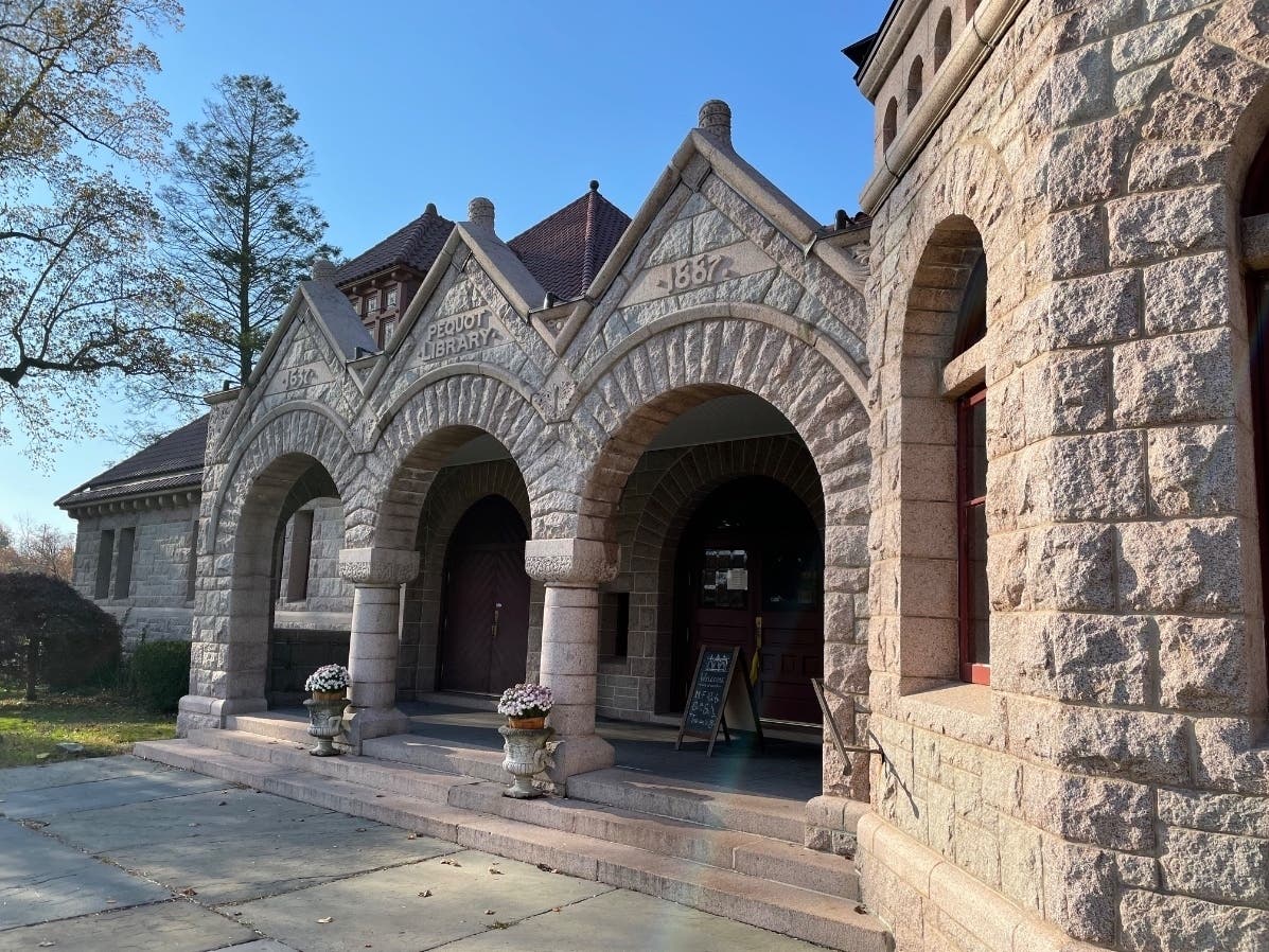 Pequot Library has scheduled a series of events in September.