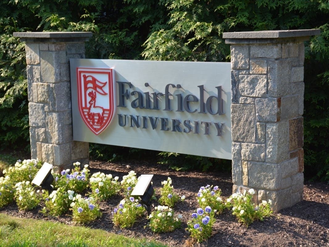 Here's a look at September's scheduled events at Fairfield University.