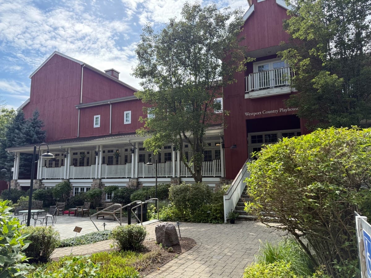 “Ari Axelrod: My Year in Anatevka” will be performed at Westport Country Playhouse on Sept. 15.