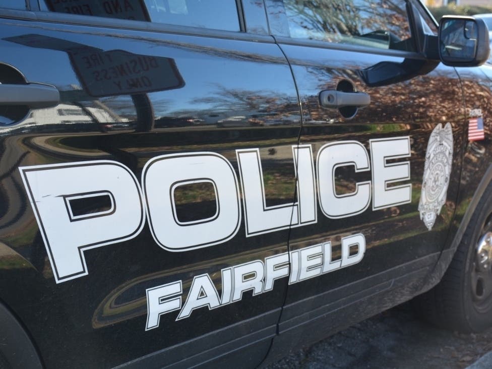 A reported stabbing in Fairfield over the weekend was not a stabbing, but did involve a victim who sustained a laceration from yard equipment in the altercation, according to Fairfield police.