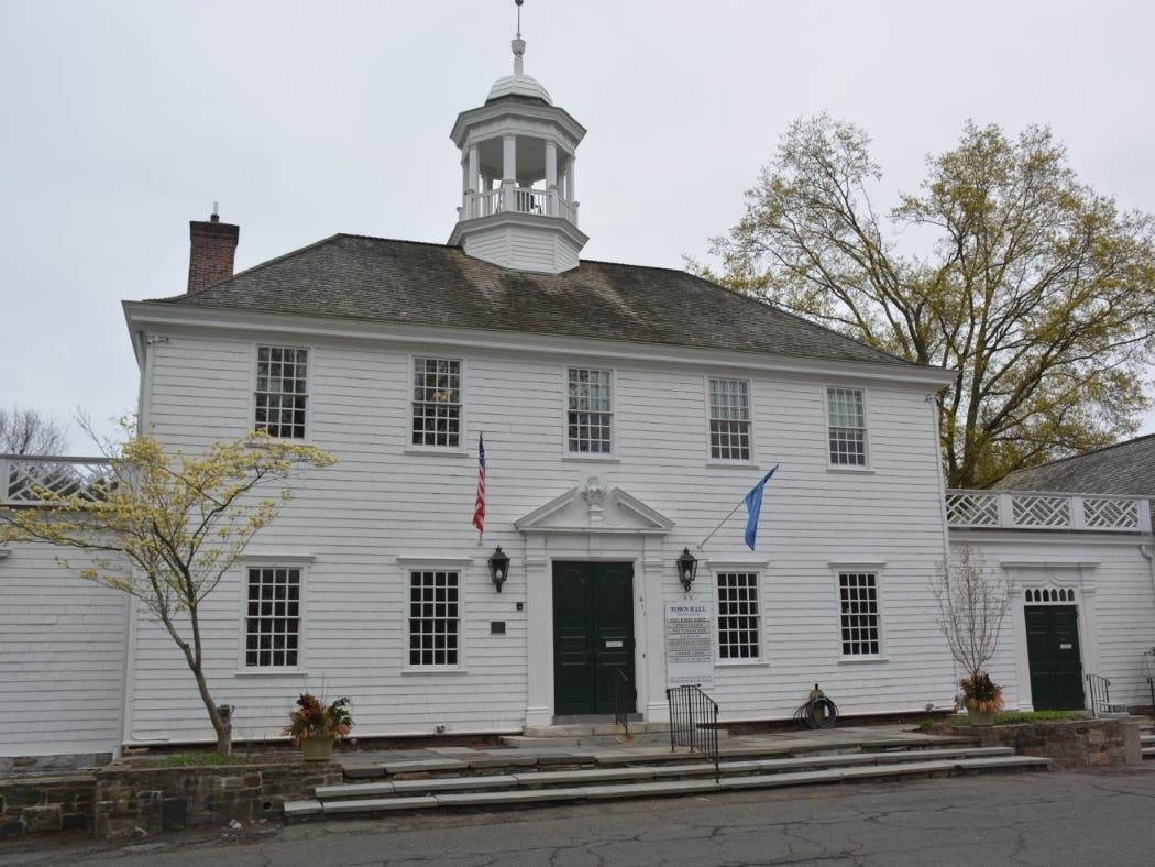 The Fairfield Board of Finance is scheduled to meet on Tuesday.