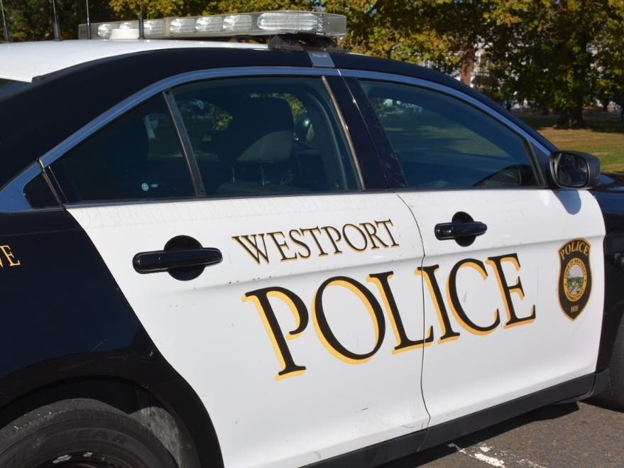 Brooklyn, NY resident John Hammonds was arrested by Westport police this week on larceny and identity theft charges in connection with an $89,000 bank fraud case.