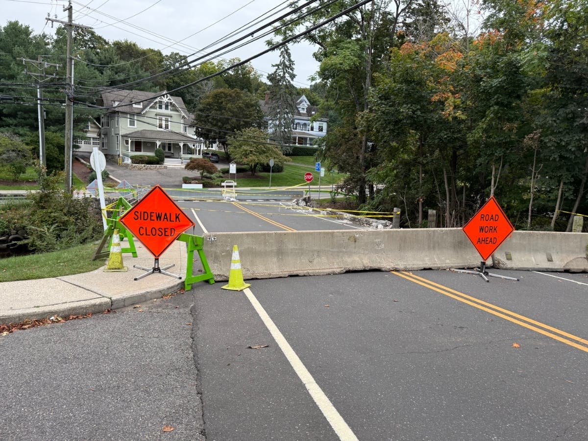 Westport is seeking engineering services to replace the flood-damaged Jesup Road Bridge at Imperial Avenue.
