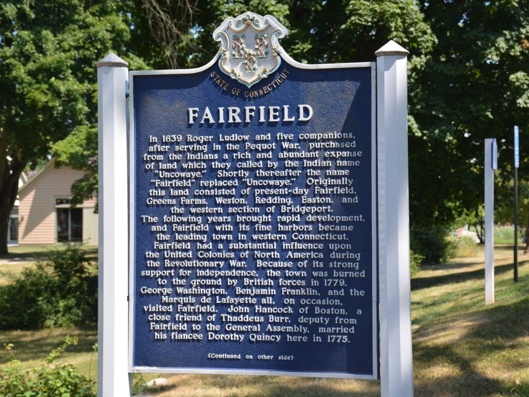Here are five things to know about life around Fairfield this week.