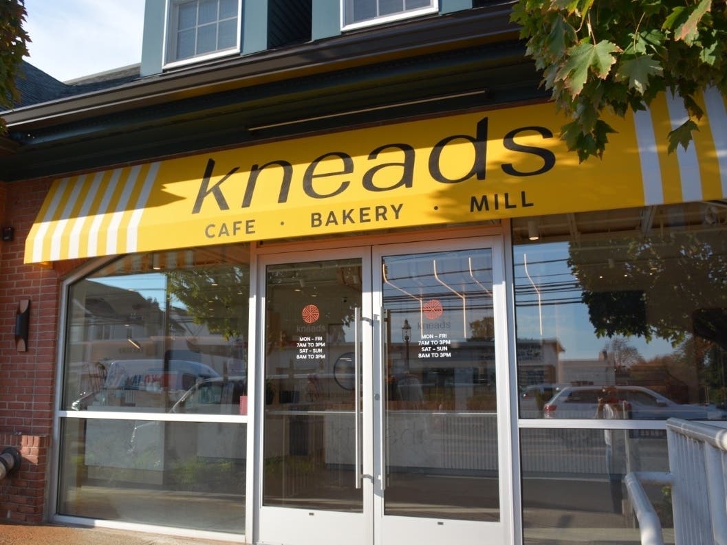 The new Kneads location in Fairfield at 1916 Post Road.