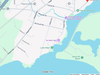 The location of the Lower Wharf in Fairfield's Southport Harbor.