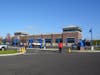 The new car wash at Steelpointe Harbor in Bridgeport.