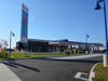 Exterior of the new gas station at Steelpointe Harbor in Bridgeport.