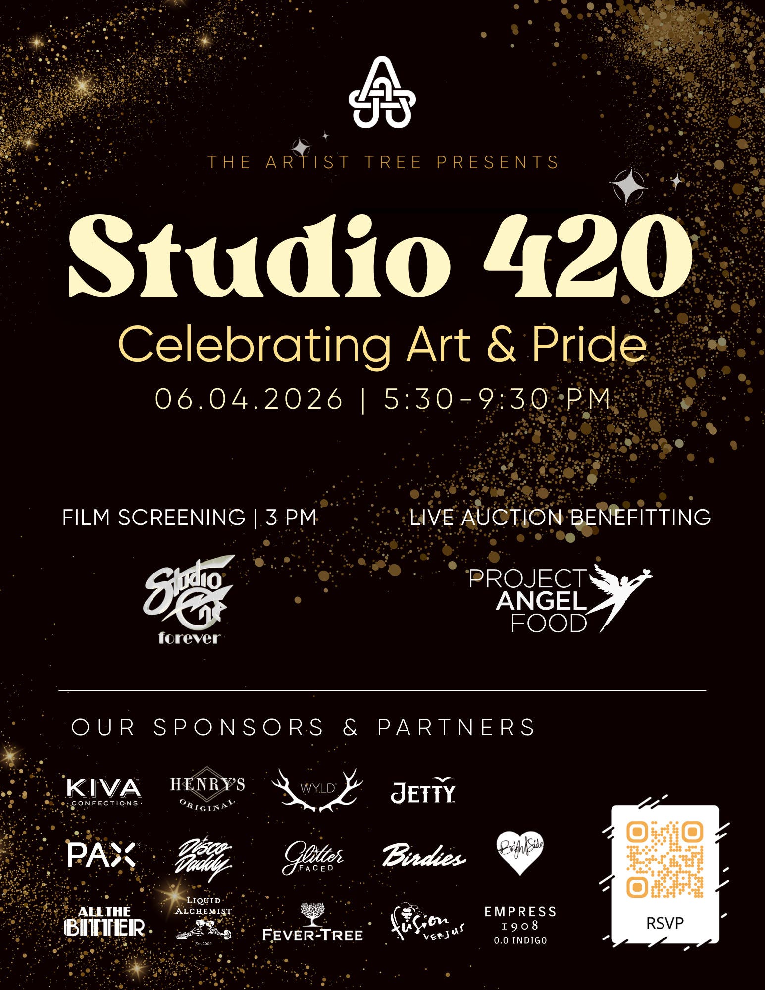 Studio 420: Celebrating ART & PRIDE in West Hollywood