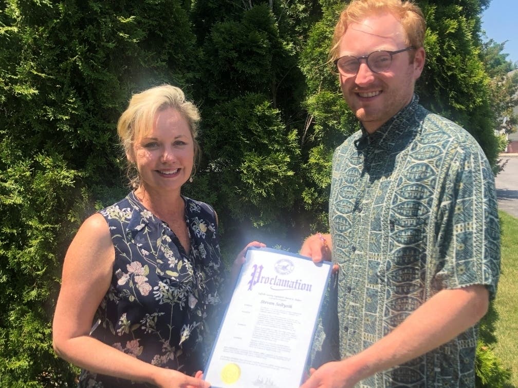 News small post card thumbnail