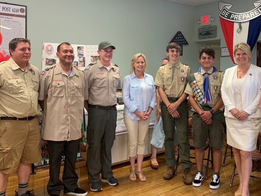 News small post card thumbnail