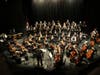 The Metropolitan Youth Symphony performing at Joliet Junior College.
