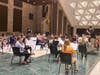 MYSO's string ensemble practicing Elsa's Procession to the Cathedral by Richard Wagner.