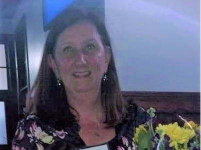 Silver Creek Manor’s Administrator Kimberly Ciociola is pictured after receiving the Champion of New Hires award.