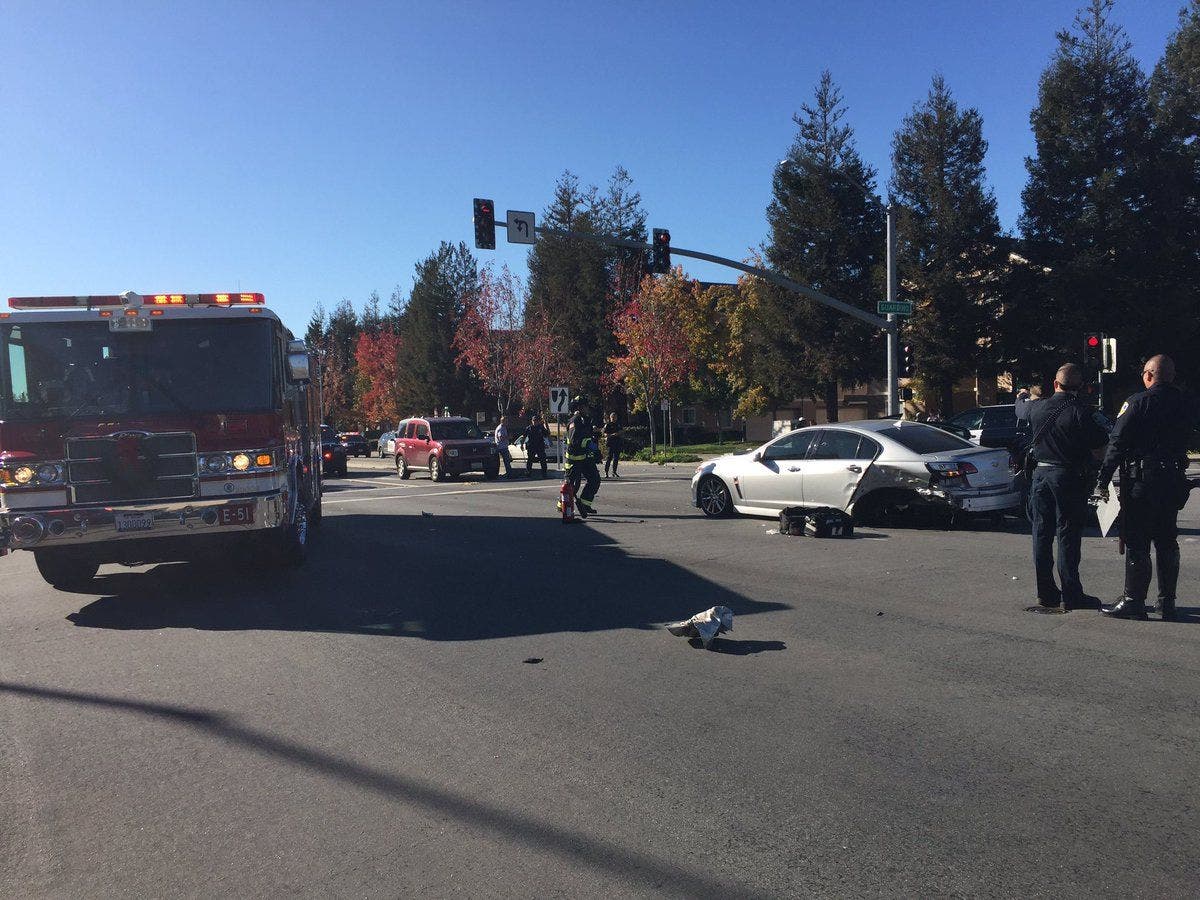 Fremont BurglaryinProgress Results in Pursuit, Arrest Fremont, CA Patch