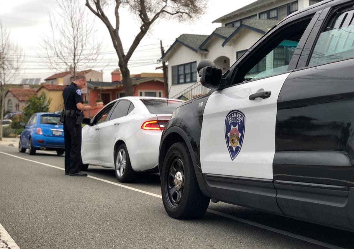 Ticket Time: Alameda Police Crack Down | Alameda, CA Patch