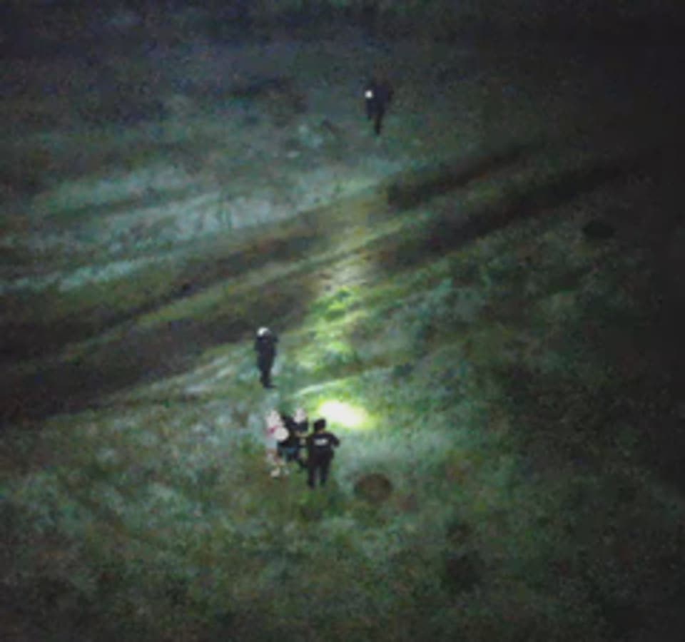 The Fremont Police Department used a drone equipped with thermal imaging to find a vulnerable teen.