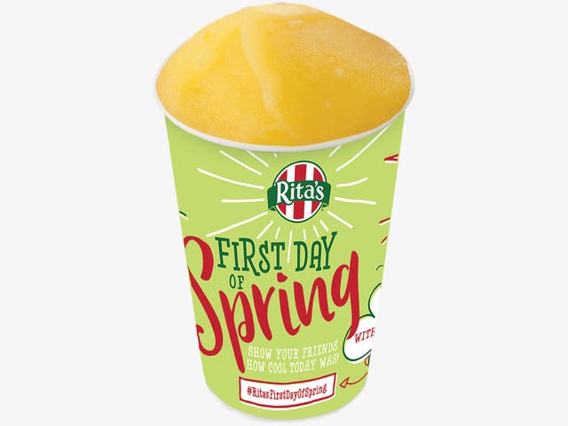 Rita ice cream coupon