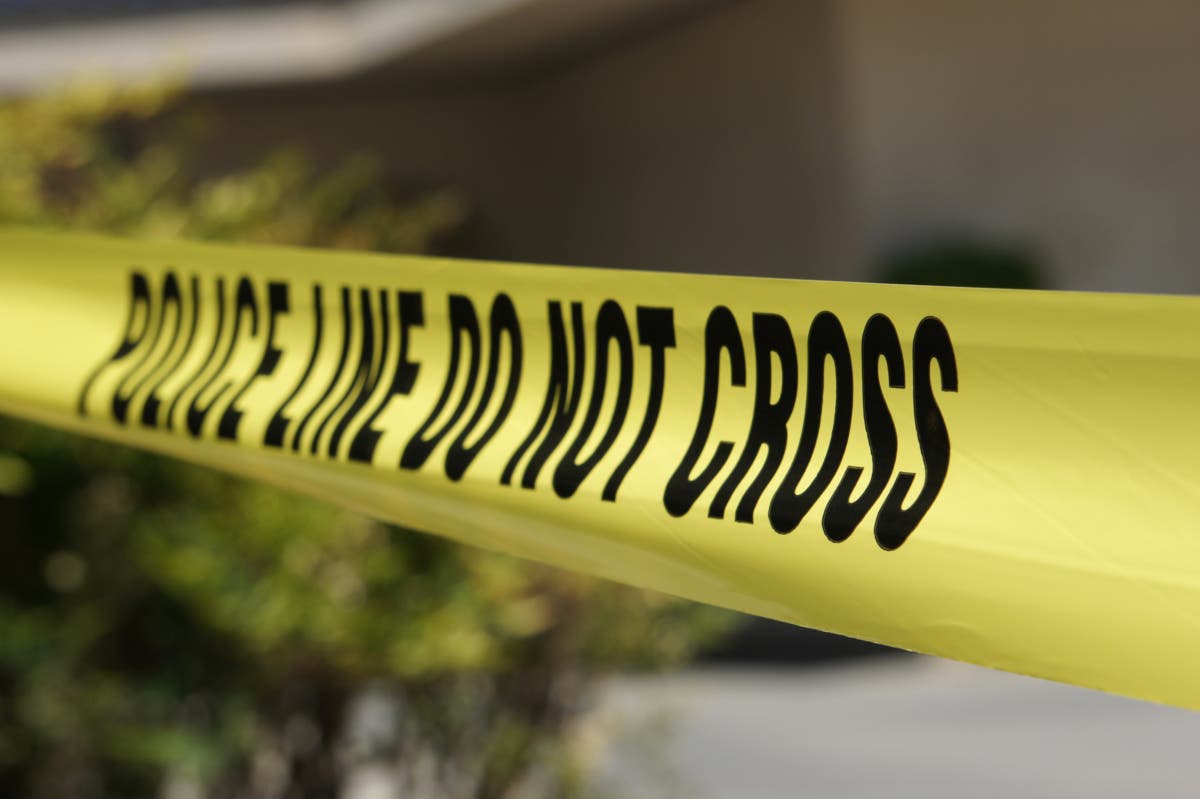 The coroner has not released the name of the victim