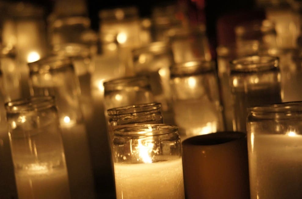 The woman's identity has not been released.