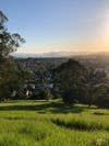 View from El Cerrito Mountain​