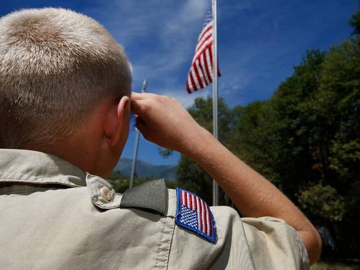 Lawyers are naming Boy Scout leaders accused of child sex abuse.