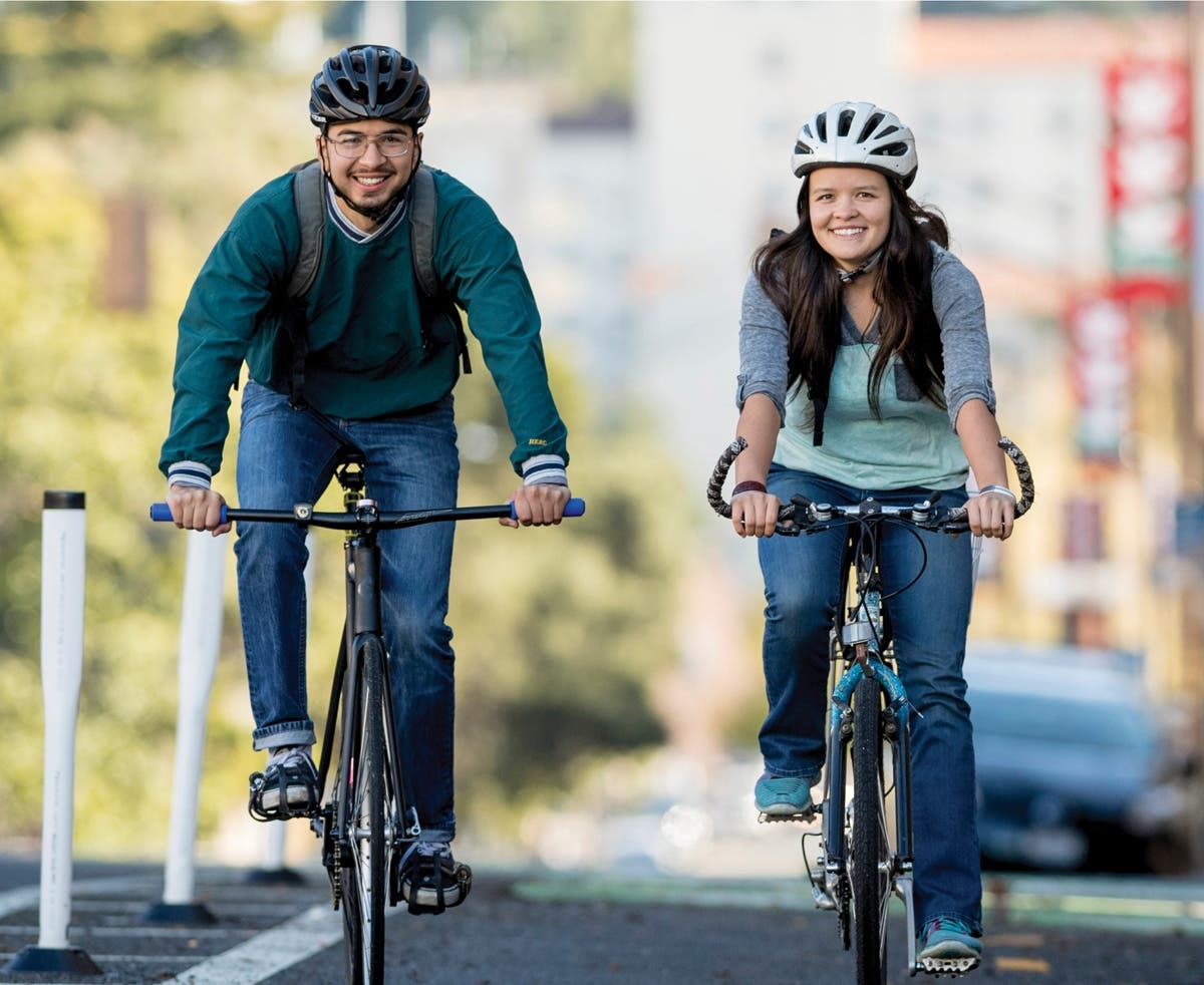 Bike to Work on Thursday and, maybe, start a new fitness plan