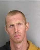 Sean Stuart mug shot