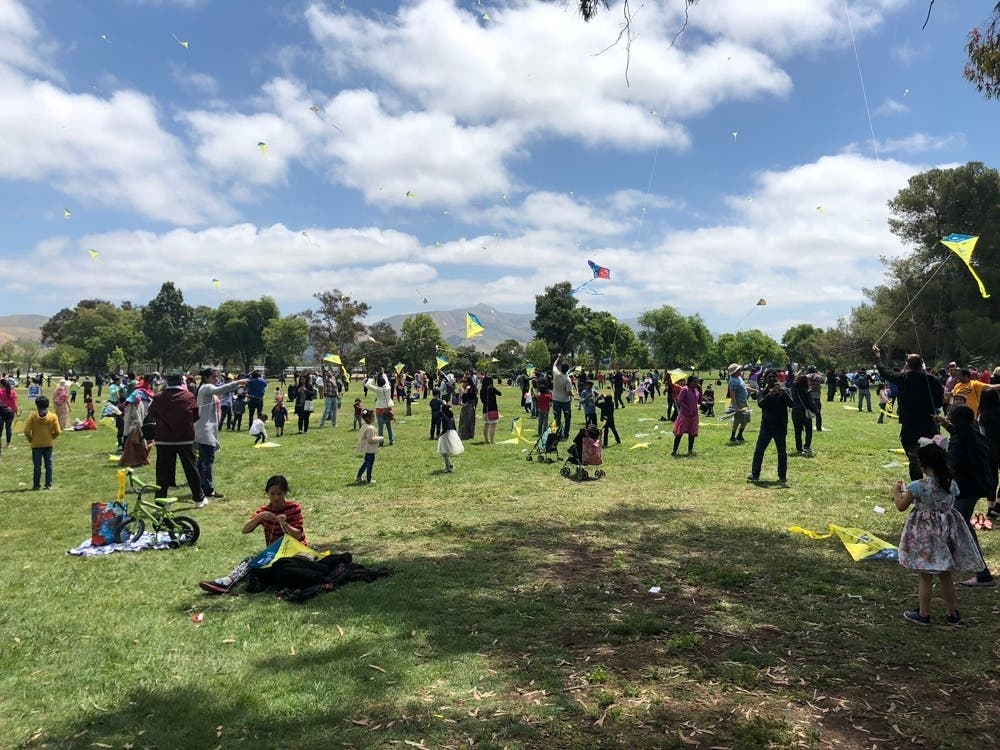 This Saturday Kids 'n' Kites Festival Fremont, CA Patch