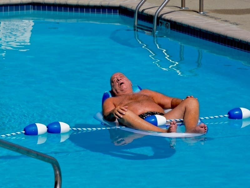 Relax and enjoy summer! But take precautions first.