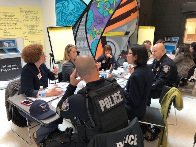 Participants laid out priorities and concerns