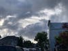 Clouds in Alameda, Calif.