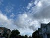 Clouds in Alameda, Calif.