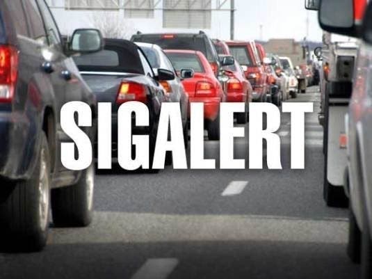 All lanes are now open