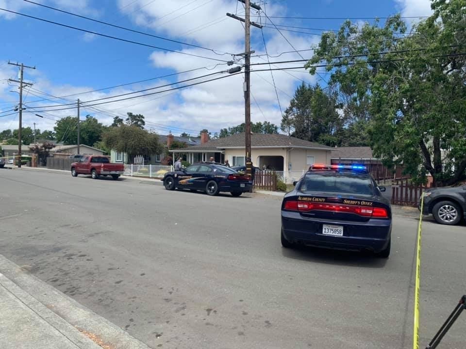 The bodies were found Wednesday morning.