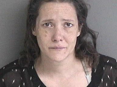43-year-old Christina Haller faces multiple charges 
