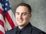  Walnut Creek Police Officer Chris Solorio 
