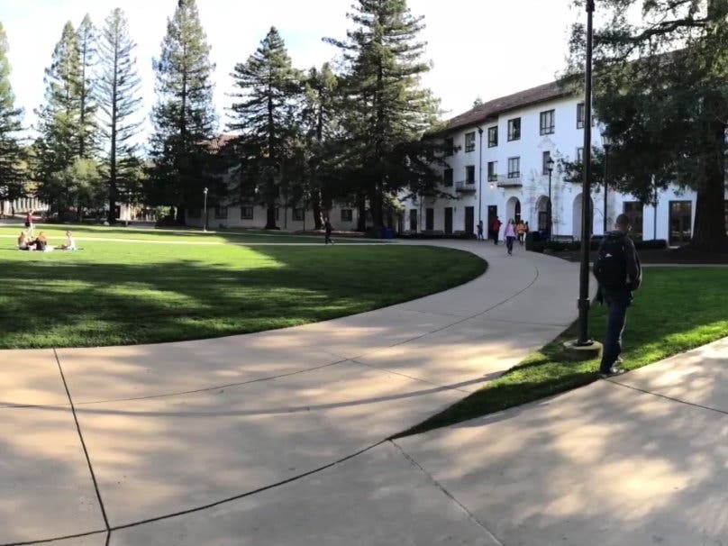 St. Mary's College, Moraga, Calif.