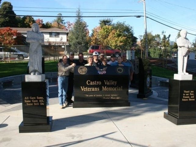 It will be held at the Veterans Memorial.